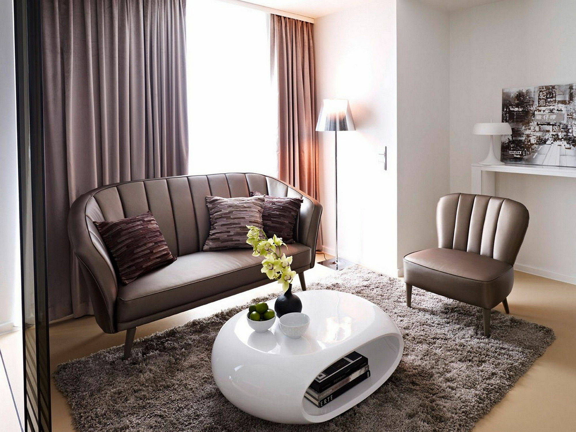 Vision Apartments Berlino Esterno foto